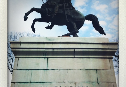 Tennessee State Capitol Square - 4